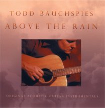 Above The Rain CD