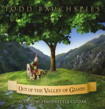 Out of the Valley of Giants CD