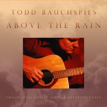 Above The Rain CD