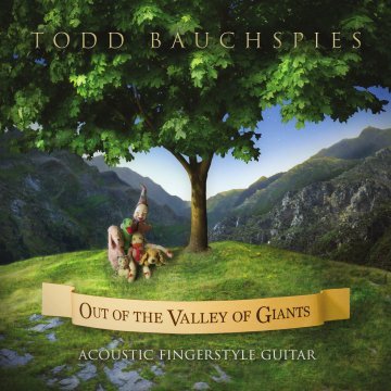 Out of the Valley of Giants CD
